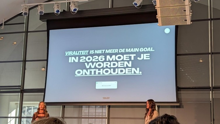 Merken moeten zich minder focussen op viral gaan, stelt For You Agency